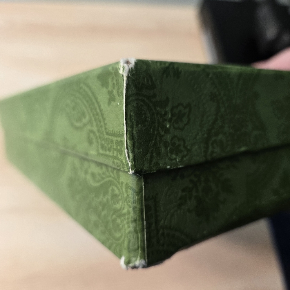 Gucci Green Box - Picture 5 of 6
